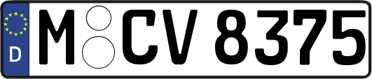 M-CV8375