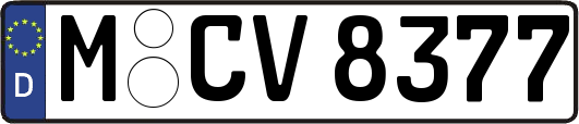 M-CV8377