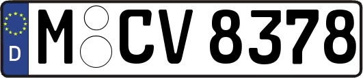 M-CV8378