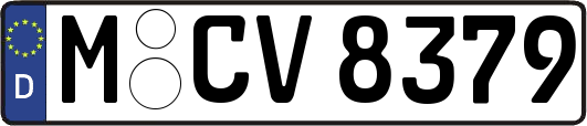 M-CV8379