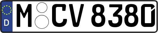 M-CV8380