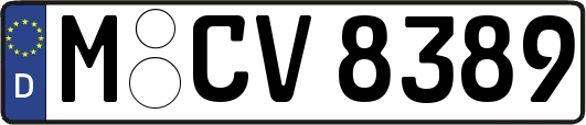 M-CV8389