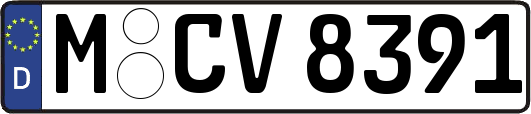M-CV8391