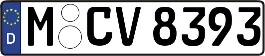 M-CV8393