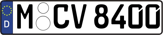 M-CV8400
