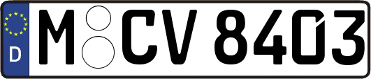 M-CV8403
