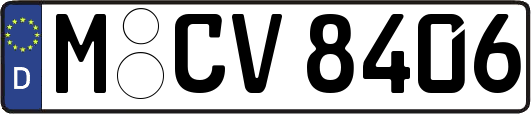 M-CV8406