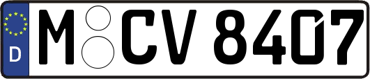 M-CV8407