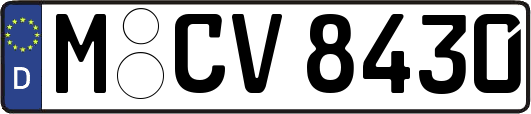 M-CV8430