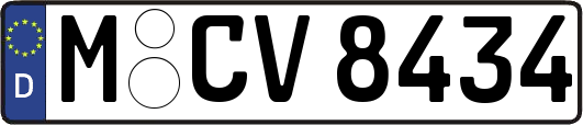 M-CV8434