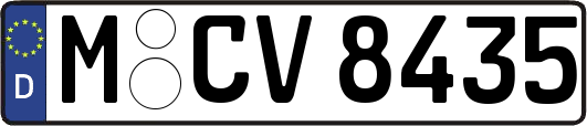 M-CV8435