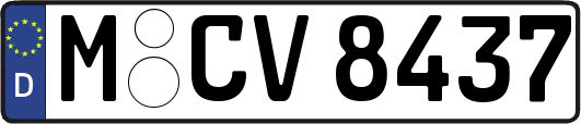 M-CV8437