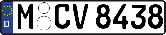 M-CV8438