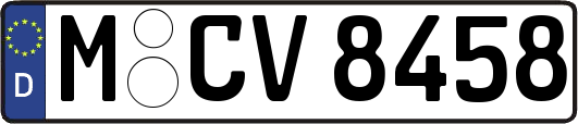 M-CV8458
