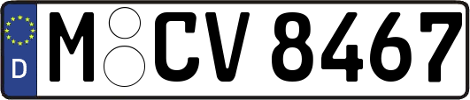 M-CV8467