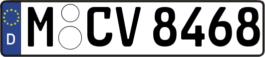 M-CV8468
