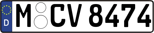 M-CV8474