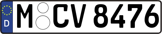 M-CV8476