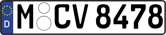 M-CV8478