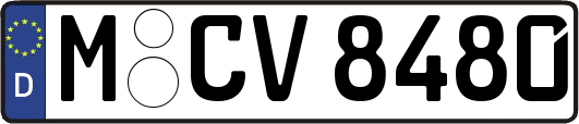 M-CV8480