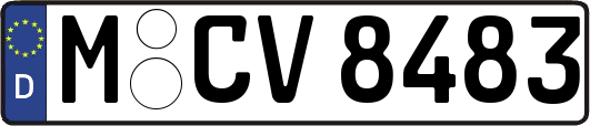 M-CV8483