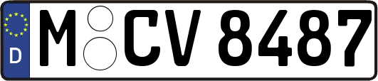 M-CV8487
