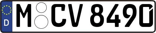 M-CV8490