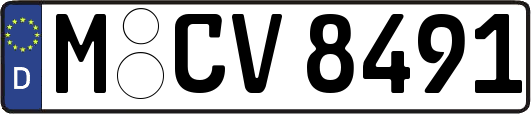 M-CV8491