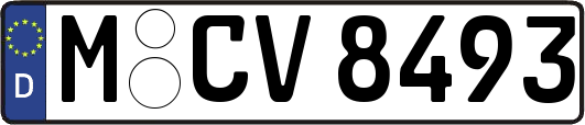 M-CV8493