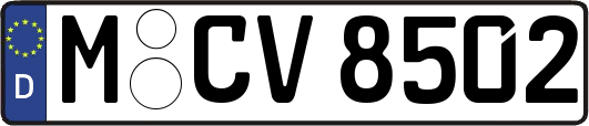 M-CV8502