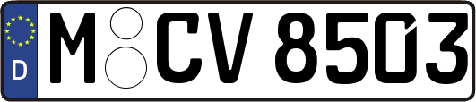 M-CV8503