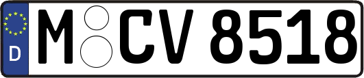 M-CV8518