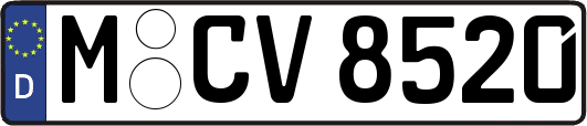 M-CV8520