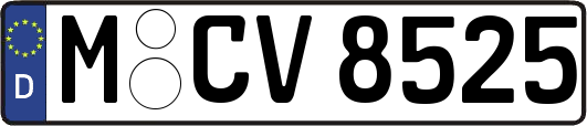 M-CV8525