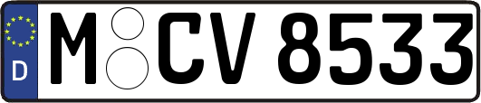 M-CV8533