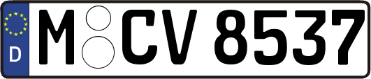 M-CV8537