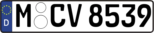 M-CV8539