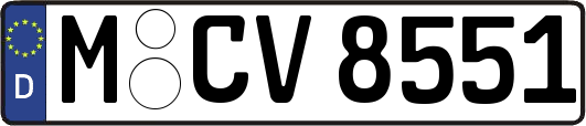 M-CV8551