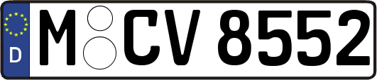 M-CV8552