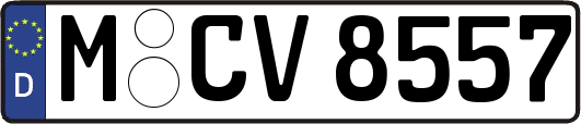 M-CV8557