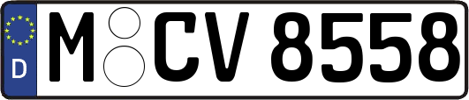 M-CV8558