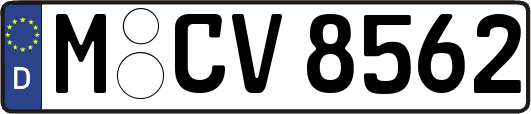 M-CV8562