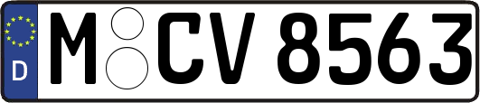 M-CV8563