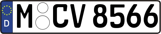 M-CV8566