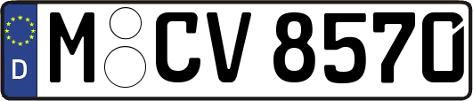M-CV8570
