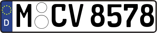 M-CV8578