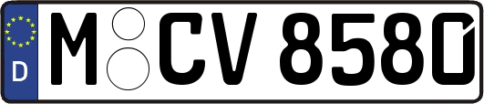 M-CV8580