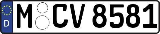 M-CV8581
