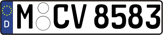 M-CV8583