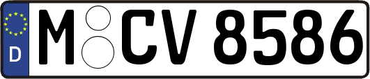 M-CV8586
